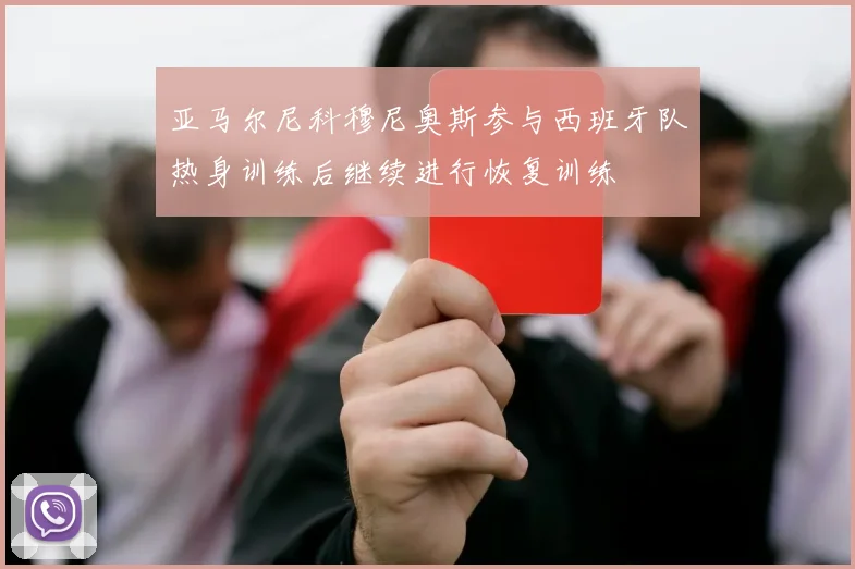 亚马尔尼科穆尼奥斯参与西班牙队热身训练后继续进行恢复训练